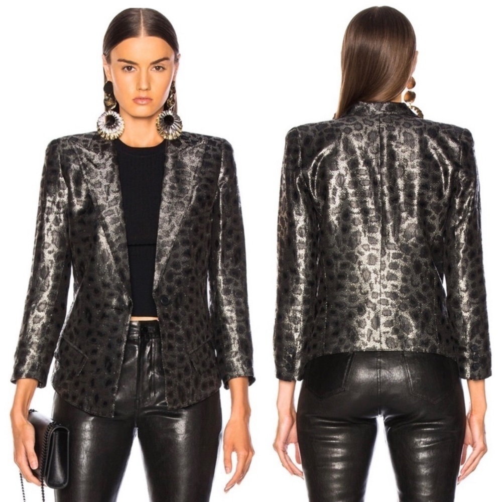 NWT Smythe Blazer